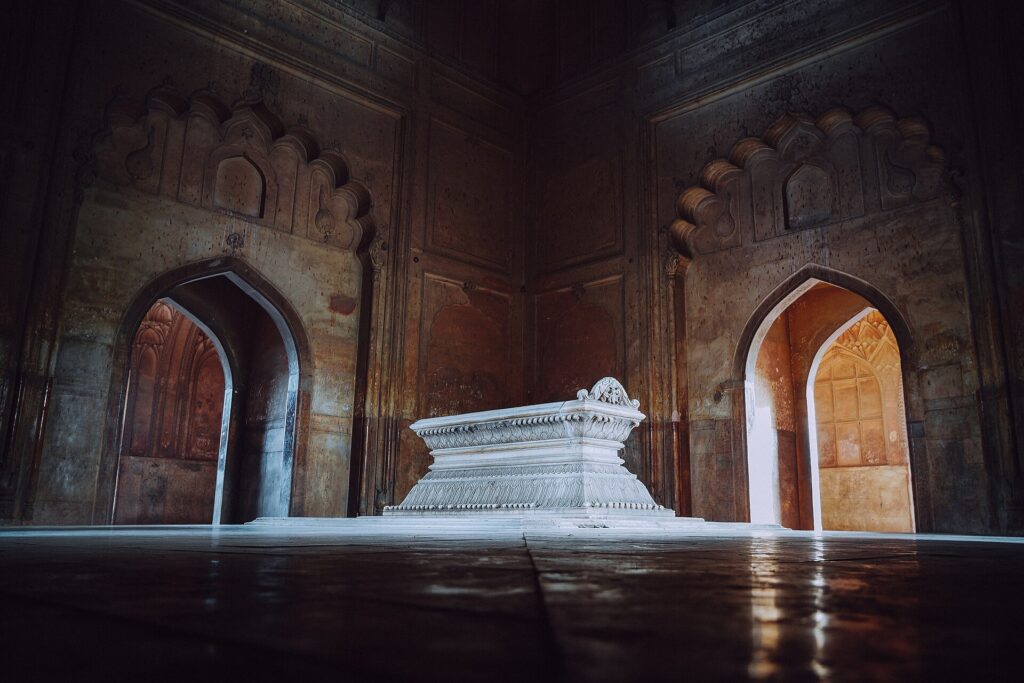Safdarjung’s Tomb