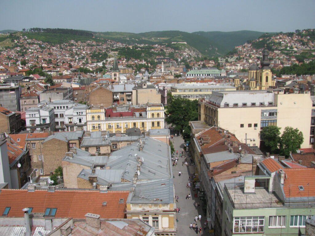 Sarajevo Nightlife Like a Local: Kino Bosna and Beyond
