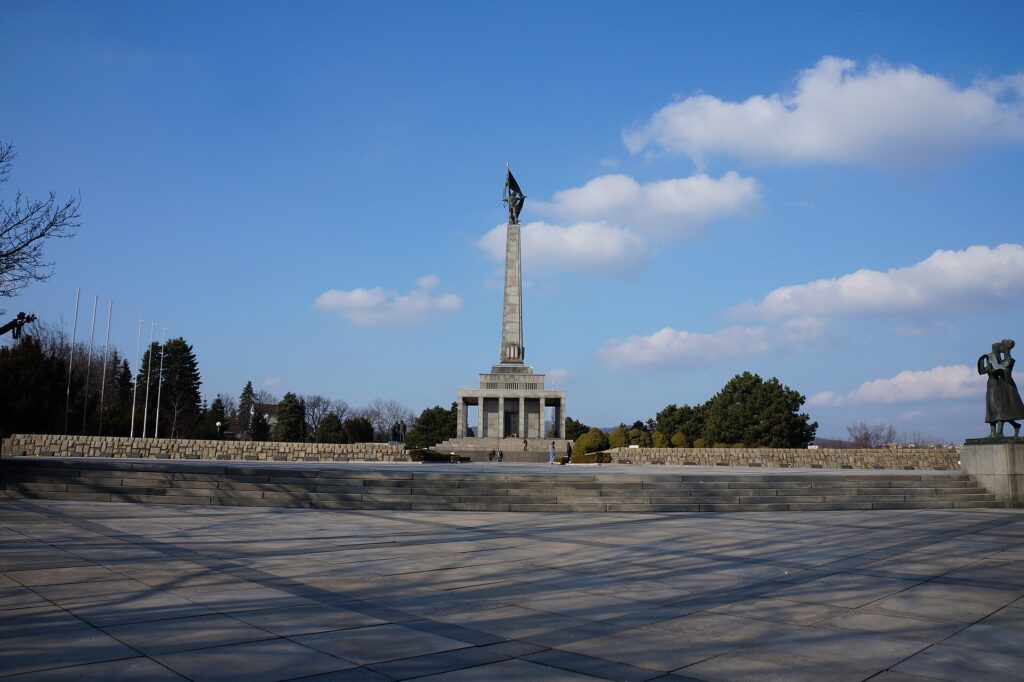 Slavín Memorial