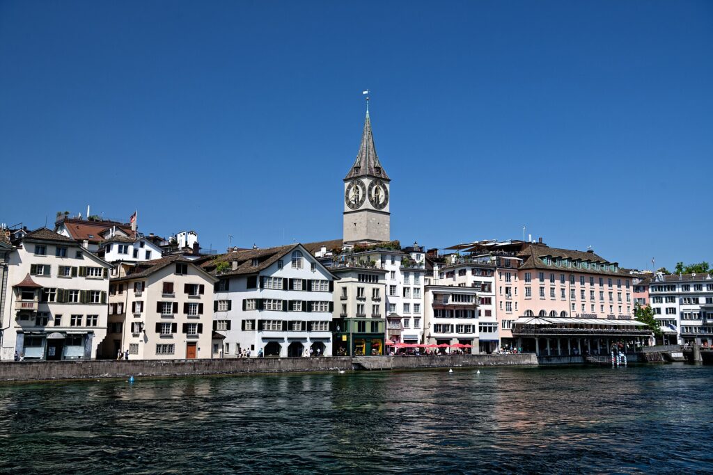 Storchen Zurich