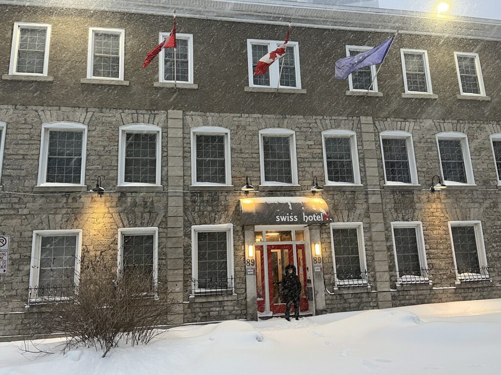 Swiss Hotel Ottawa