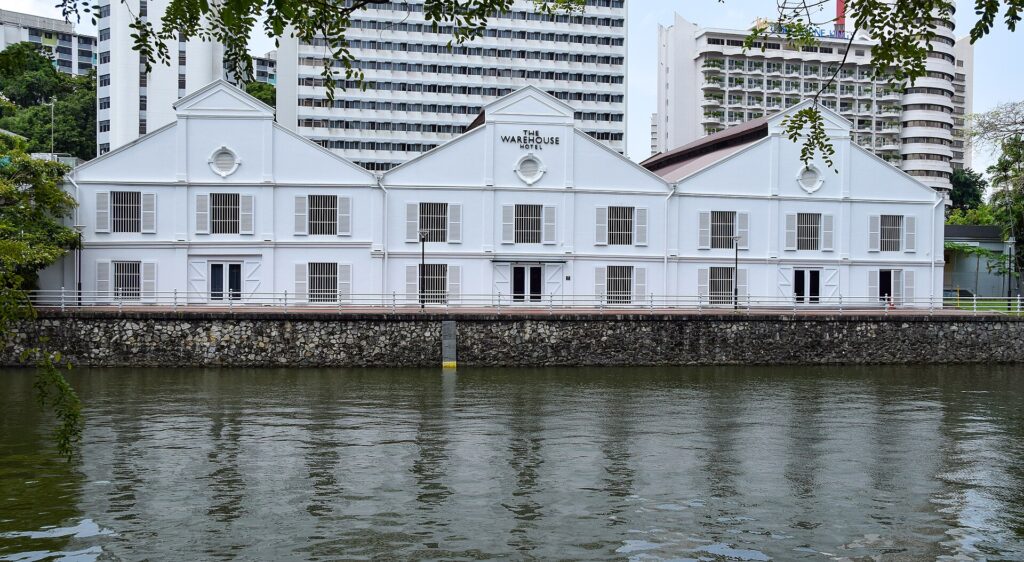 The Warehouse Hotel