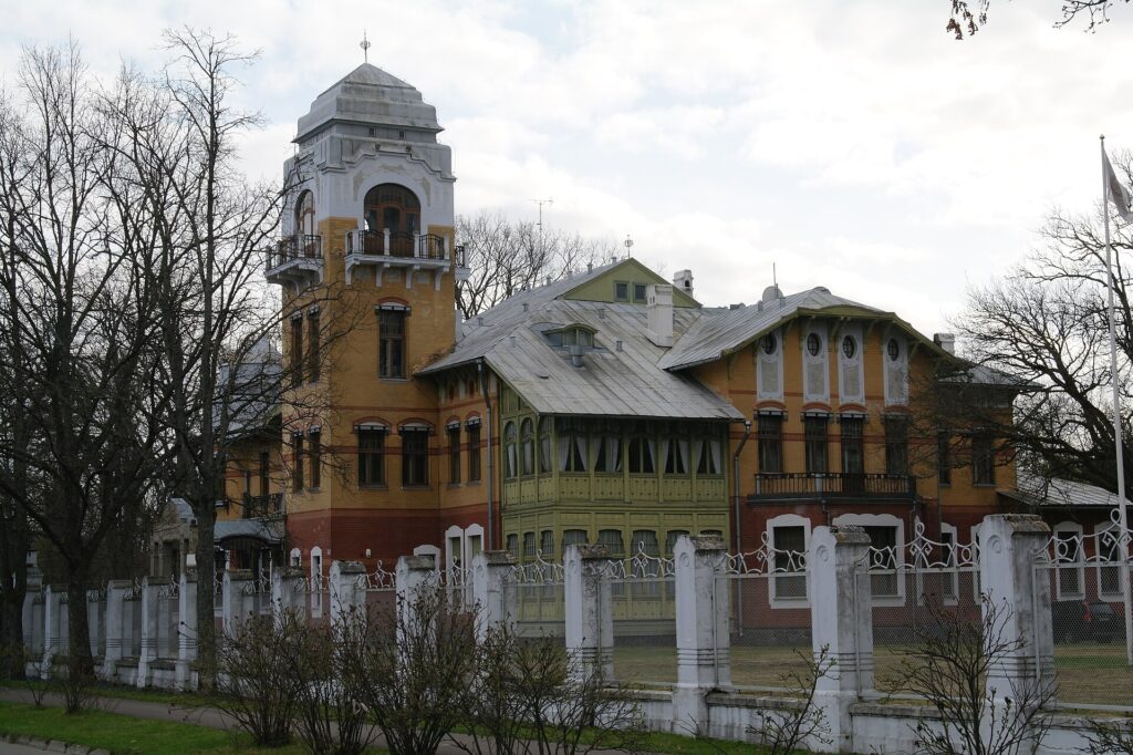 Villa Ammende