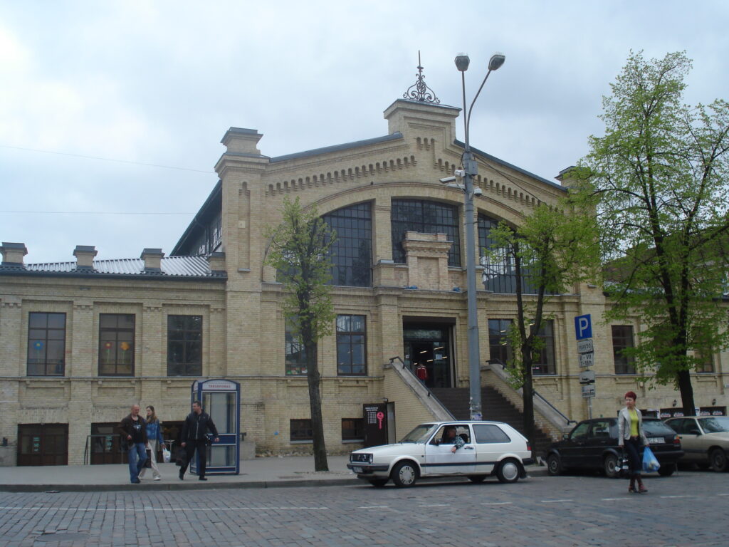 Vilnius Markets Like a Local: Halės Market and Tymo