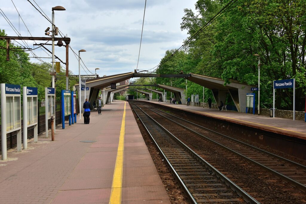 Warszawa Powisle