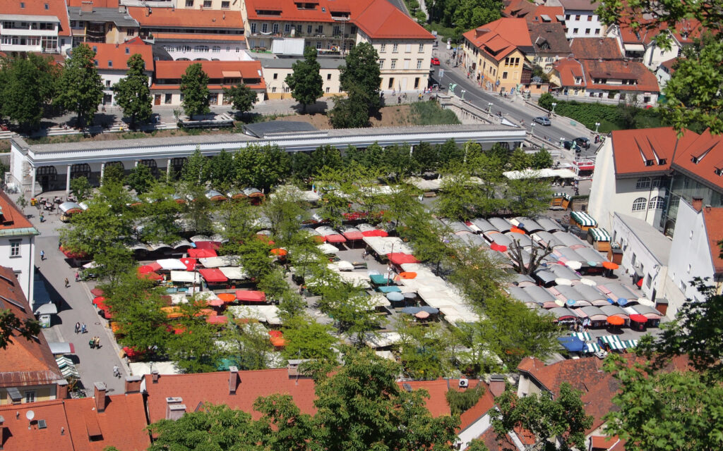 Where to Eat in Ljubljana Like a Local