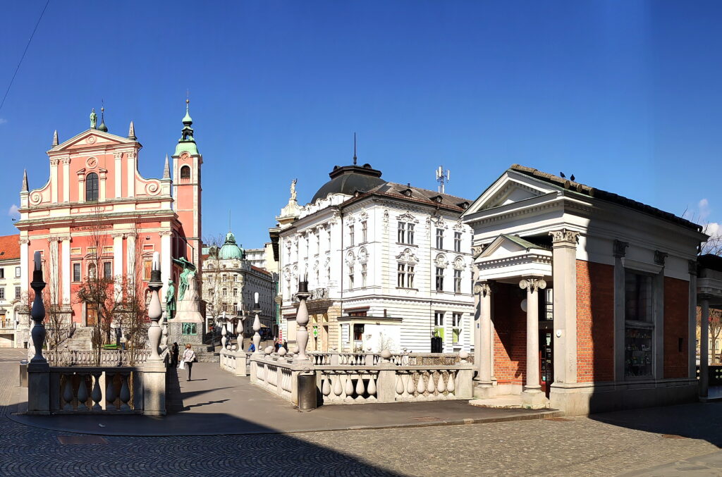 Where to Stay in Ljubljana: Best Neighborhoods for First-Timers