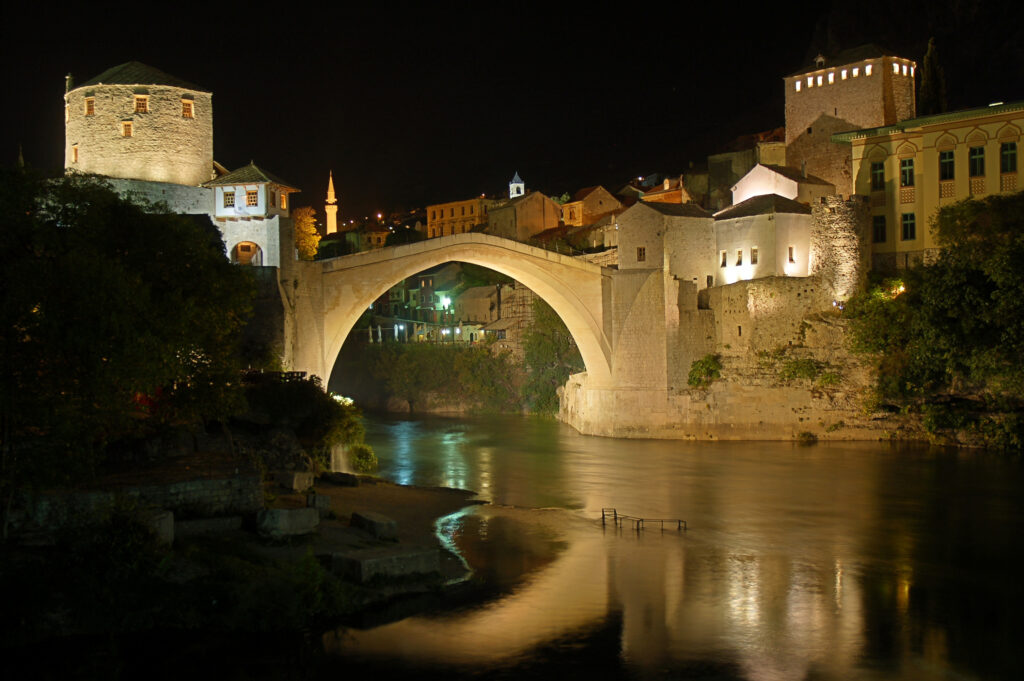 Where to Stay in Mostar: Old Town or the Modern Side?