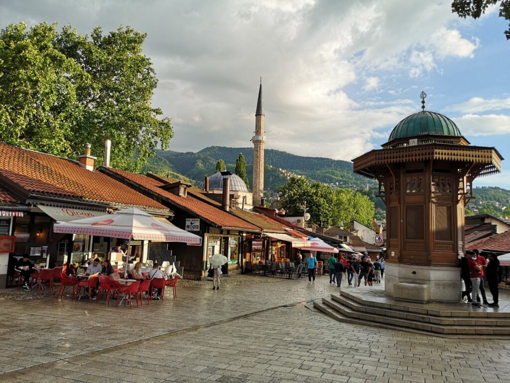 Where to Stay in Sarajevo: Best Neighborhoods for First-Timers