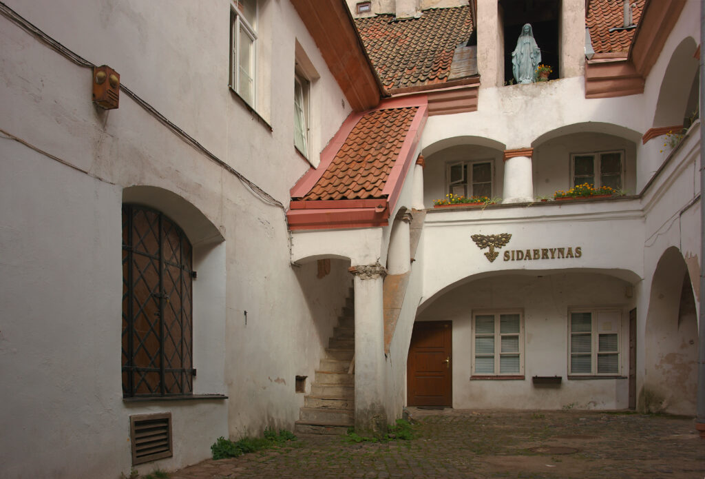Where to Stay in Vilnius: Best Neighborhoods for First-Timers