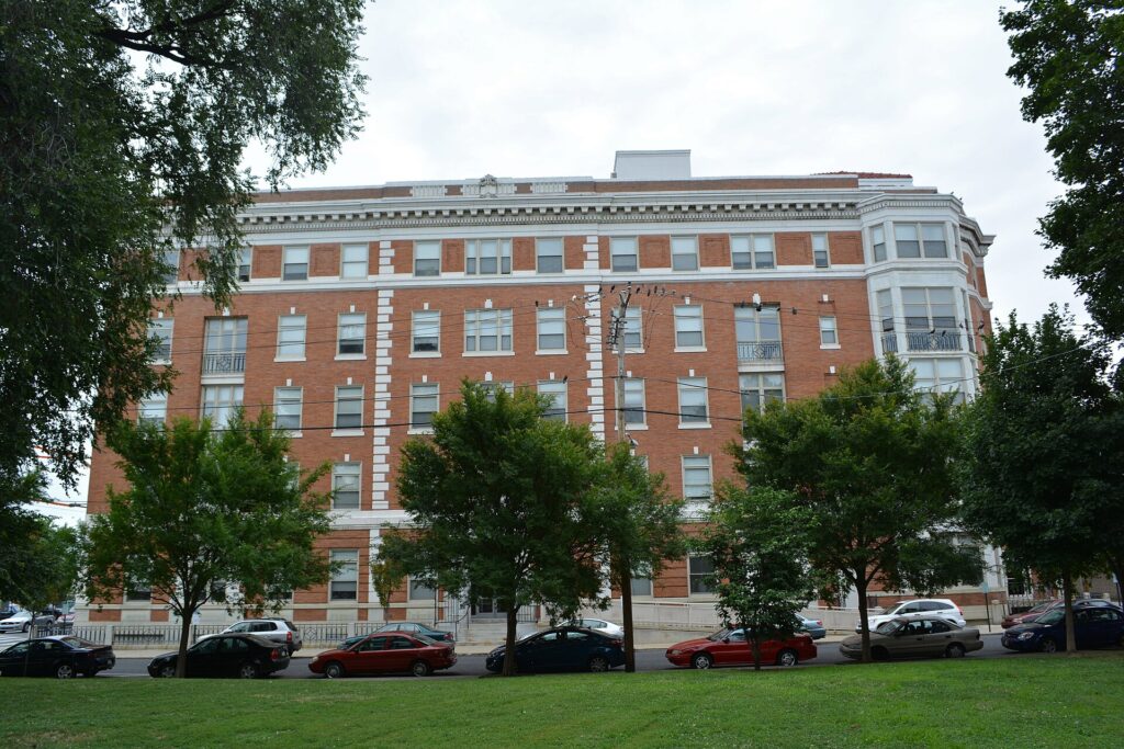 Wm. Mulherin’s Sons Hotel