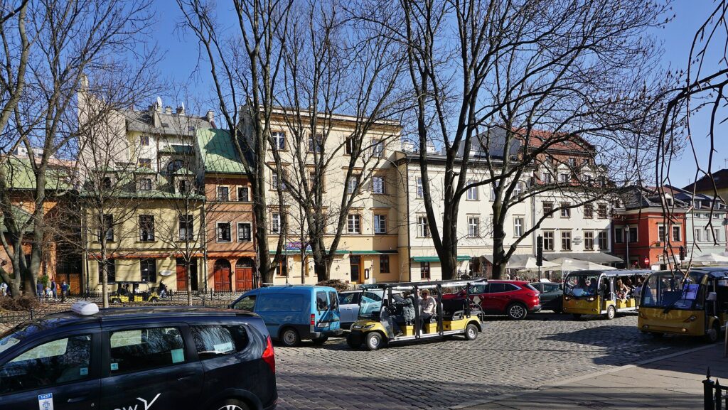 Where to Stay in Kraków: Old Town or Kazimierz?