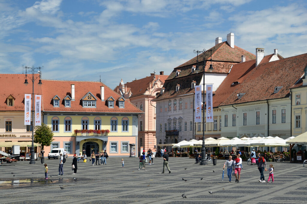 Where to Stay in Sibiu: Best Areas and Christmas Market Tips