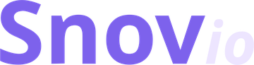 Snov.io logo