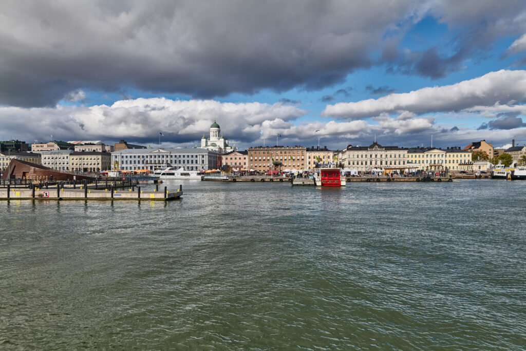 Where to Stay in Helsinki: City Center or Kallio?