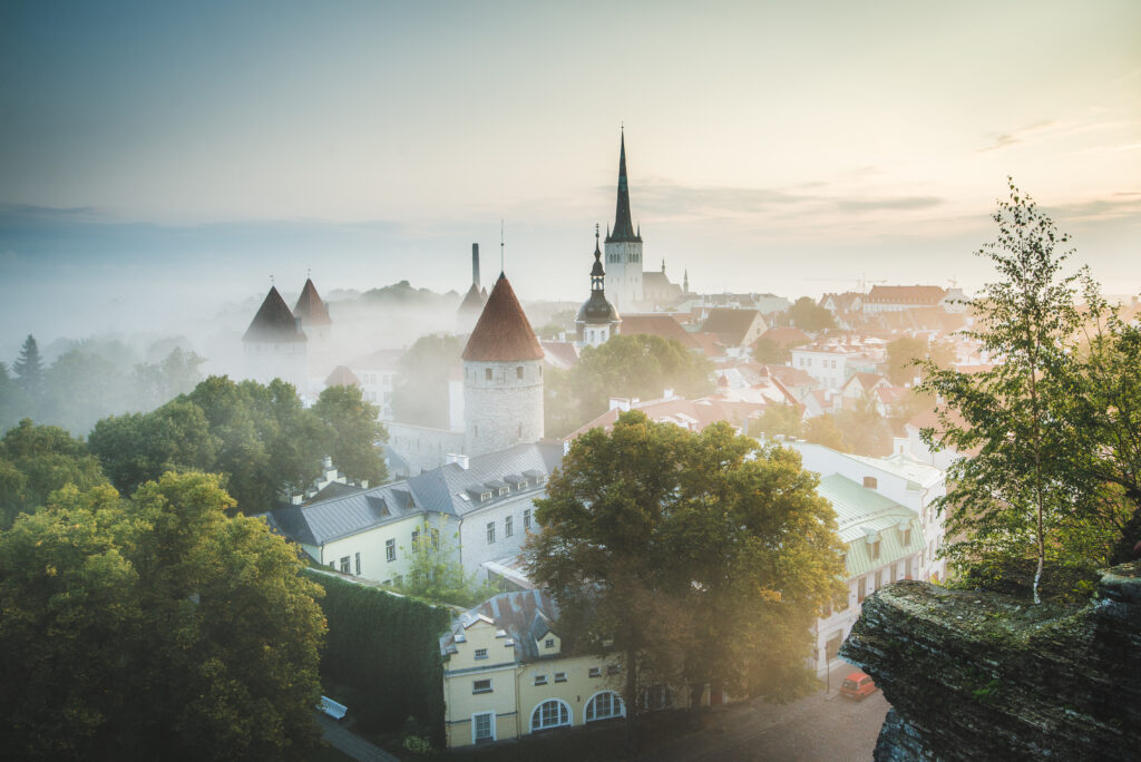 Where to Stay in Tallinn Without Getting Stuck in the Cruise Crowds
